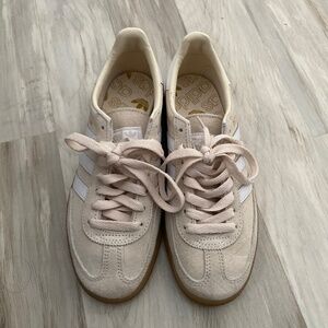 Adidas Spezial Indoor Cream